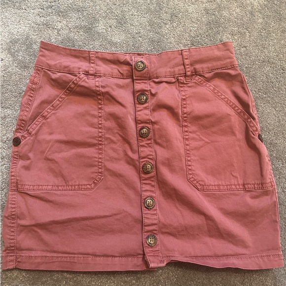 Garage Women’s Mini Skirt - Picture 2 of 7